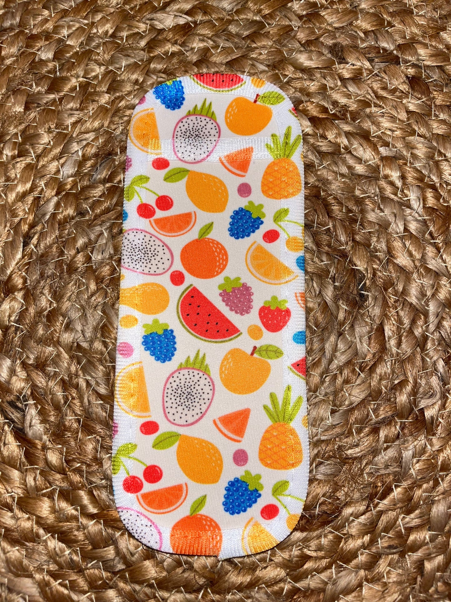 Fruit Salad Freeze Pop Holder