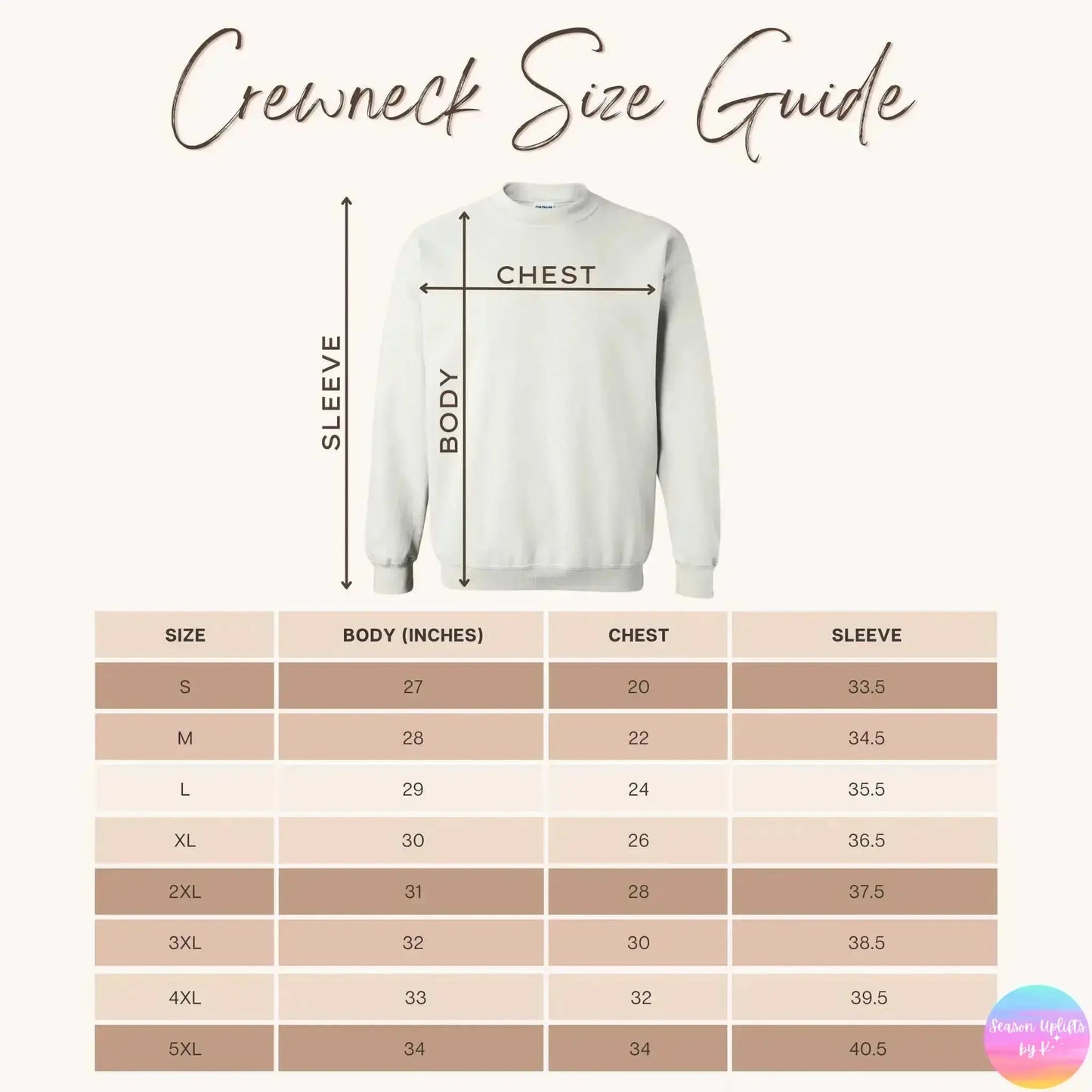 Gingerbread Pink Bow Heather Green Crewneck Sweatshirt Season Uplifts by K