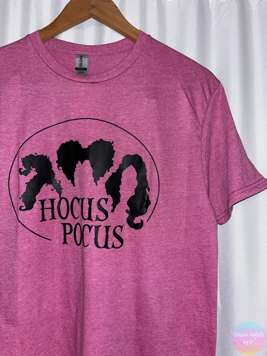 Hocus Pocus T-Shirt Season Uplifts by K