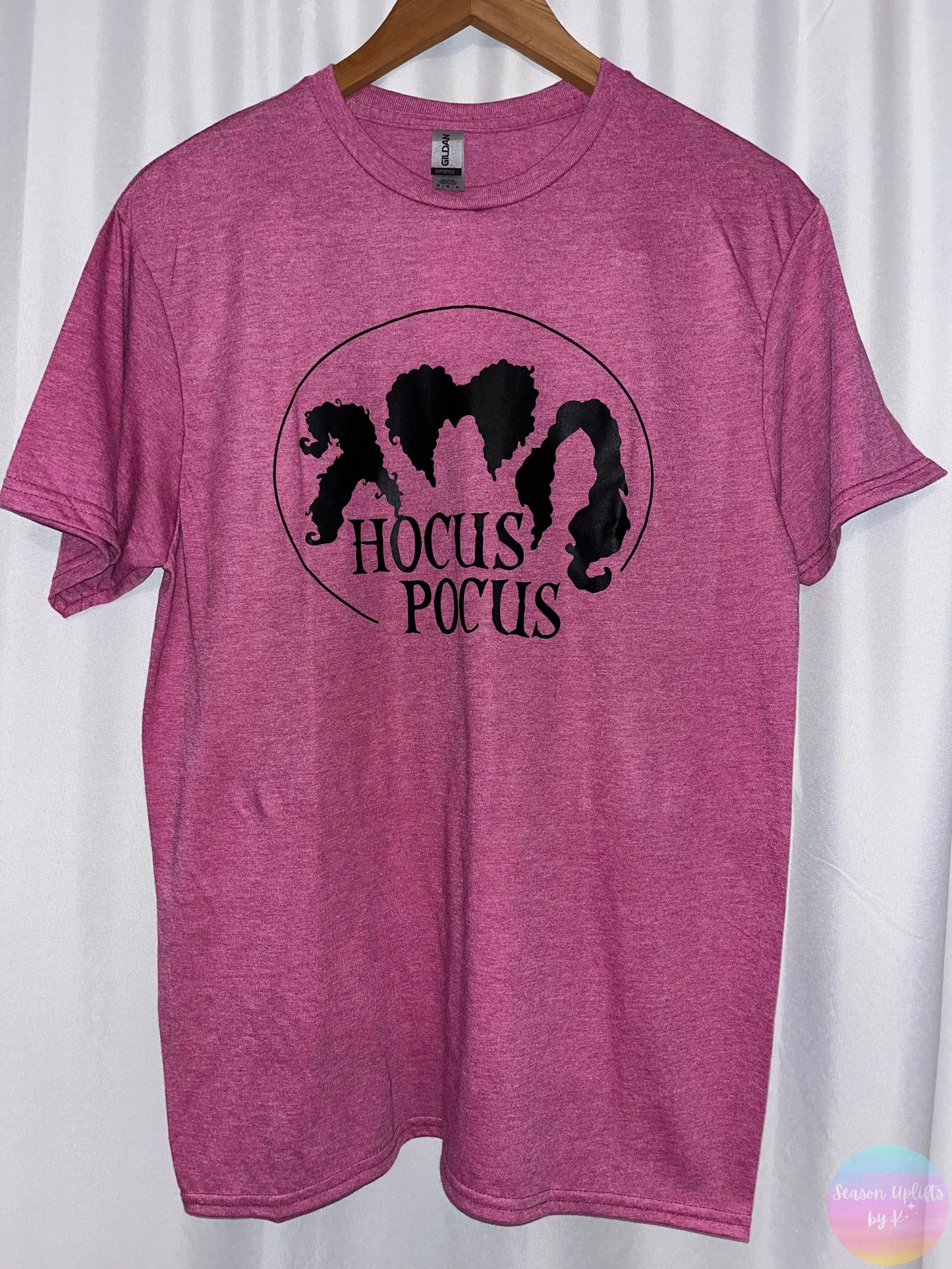 Hocus Pocus T-Shirt Season Uplifts by K