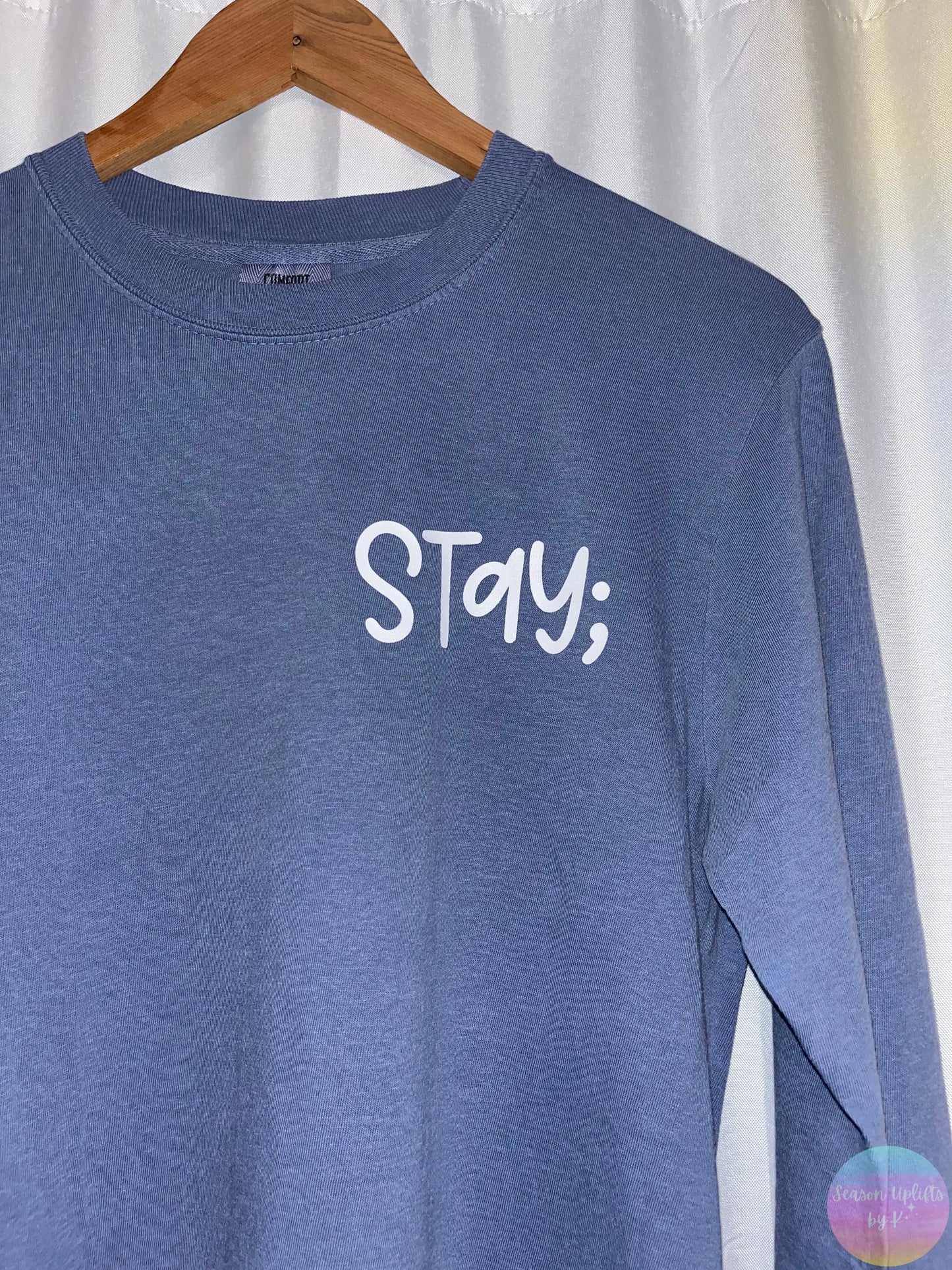 Stay; The World Is A Better Place With You In It Season Uplifts by K