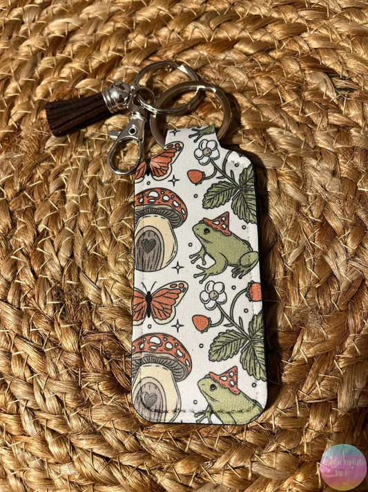 Woodland Whimsy Chapstick Holder Season Uplifts by K