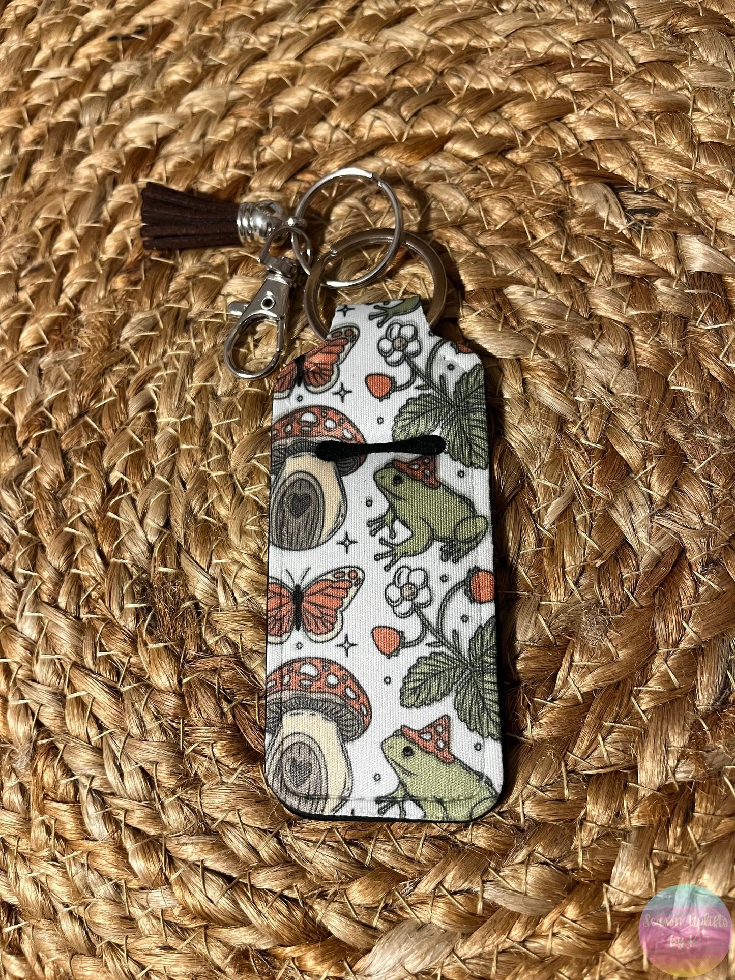 Woodland Whimsy Chapstick Holder Season Uplifts by K