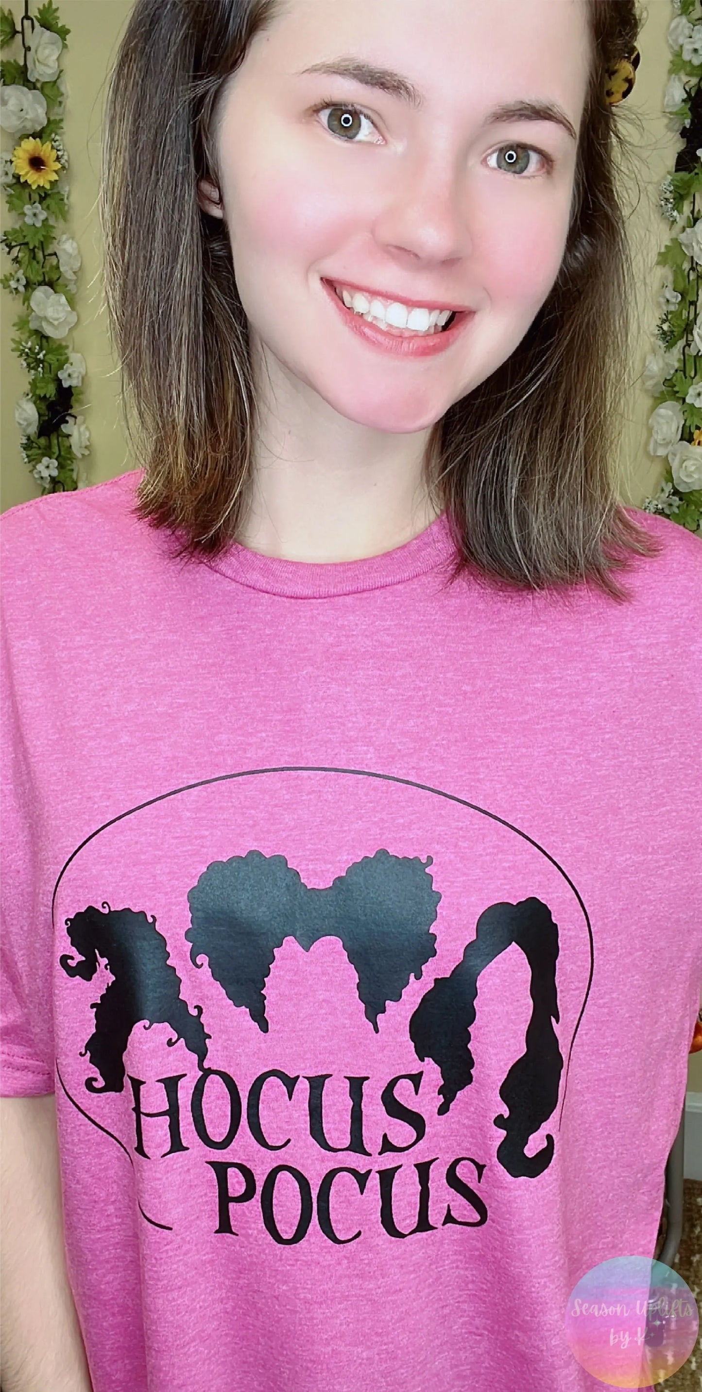 Hocus Pocus Tee Season Uplifts by K