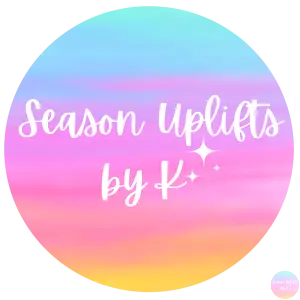 Custom Sublimation Transfer Season Uplifts by K