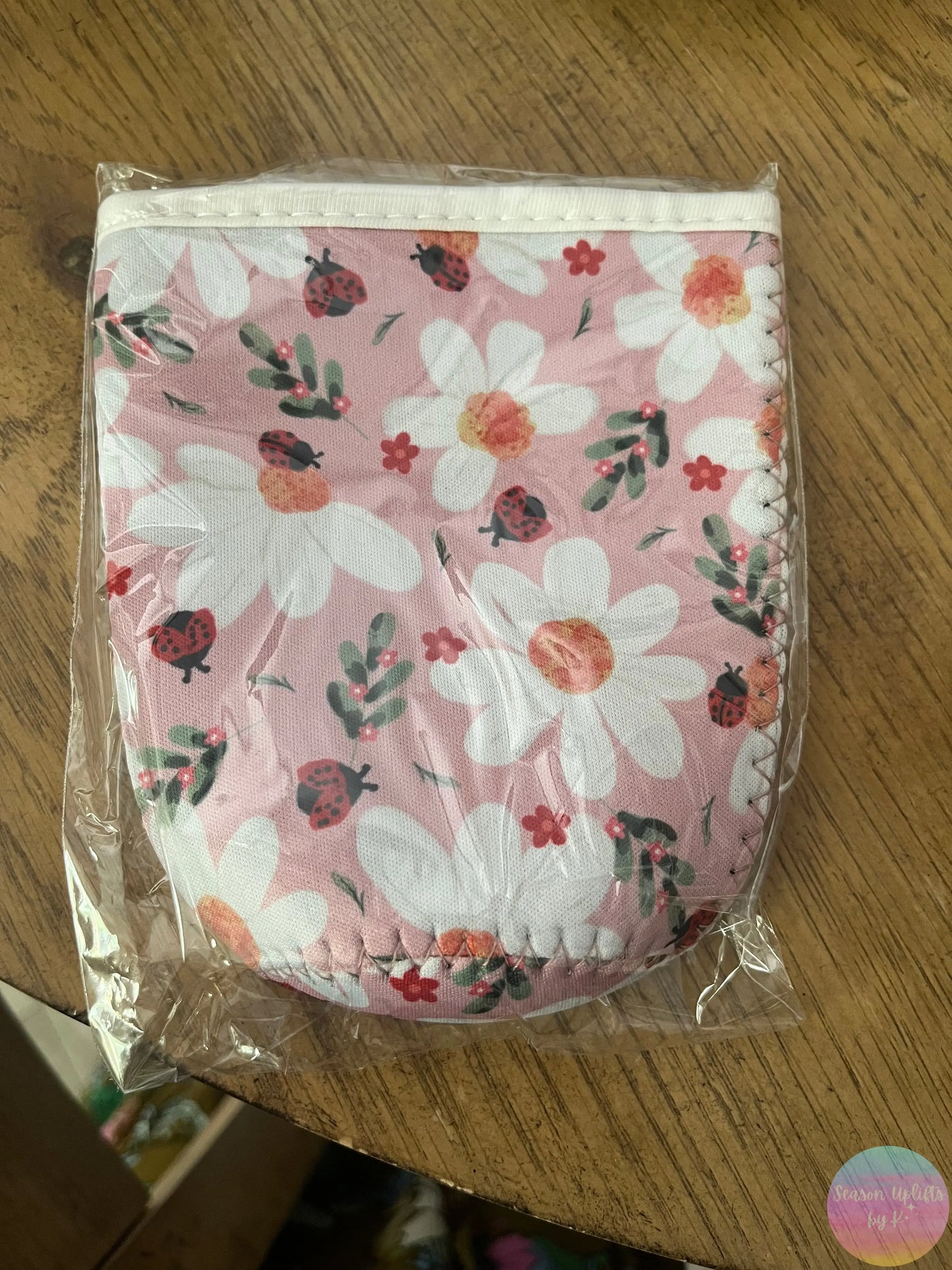 Daisies & Ladybugs Season Uplifts by K