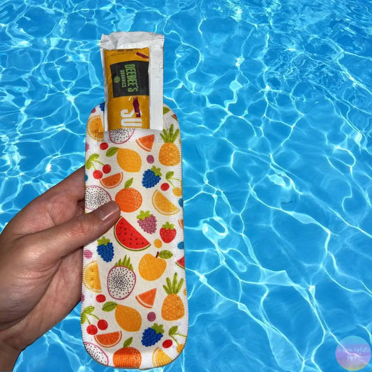 Fruit Salad Freeze Pop Holder Season Uplifts by K