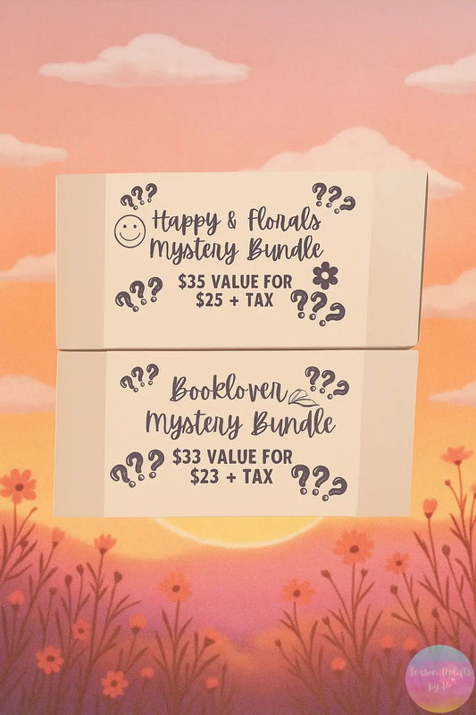 Pick your Mystery Bundle Season Uplifts by K