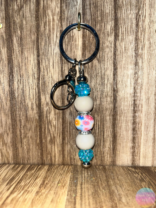 Whoopsie Daisy Keychain Season Uplifts by K